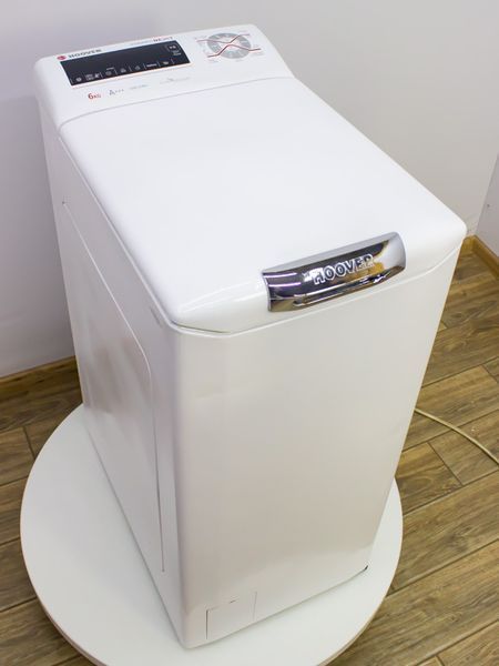 Стиральная машина вертикальная Hoover NEXT S362T 1 84 000017384 фото