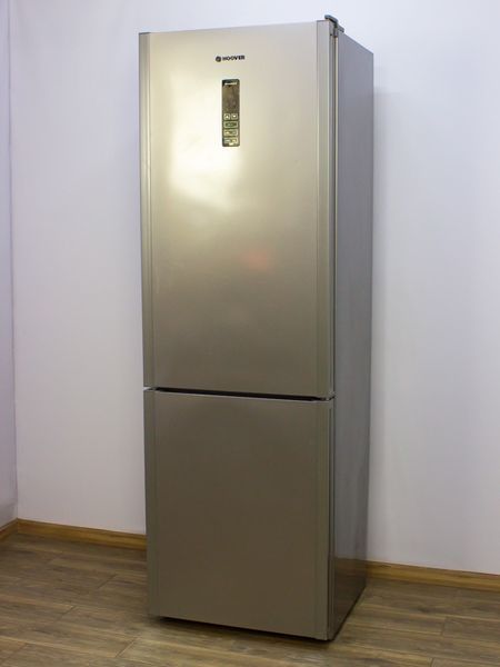 Холодильник двухкамерный Hoover HDCQ186FAD 000017390 фото