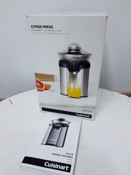 Цитрус пресс Cuisinart CCJ210E 000033245 фото