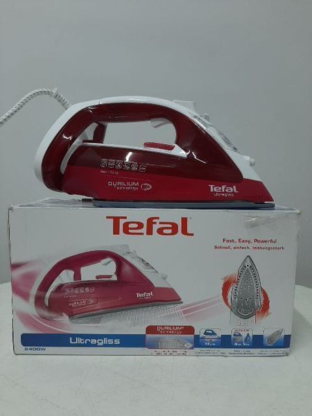 Праска Tefal FV4920 2400w новий LPNHE605377683 69е 000033398 фото