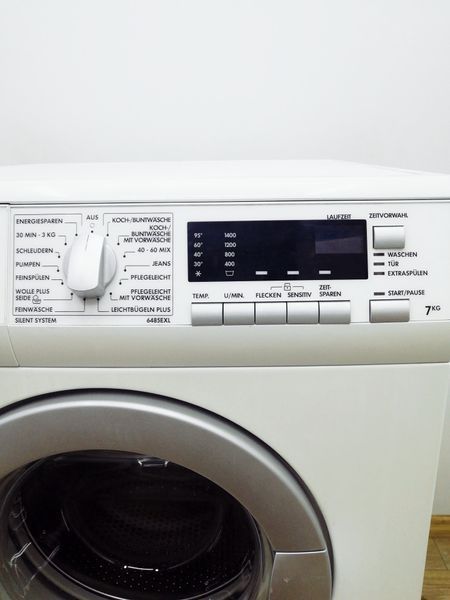 Стиральная машина AEG L6485EXL 000035297 фото