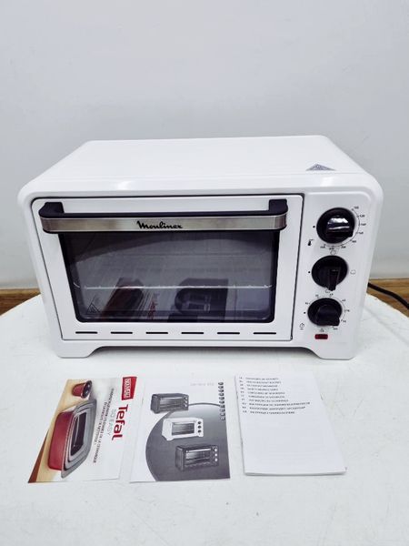Электродуховка мини печь Moulinex Four Optimo Serie O34 B1 OX441110 000033114 фото