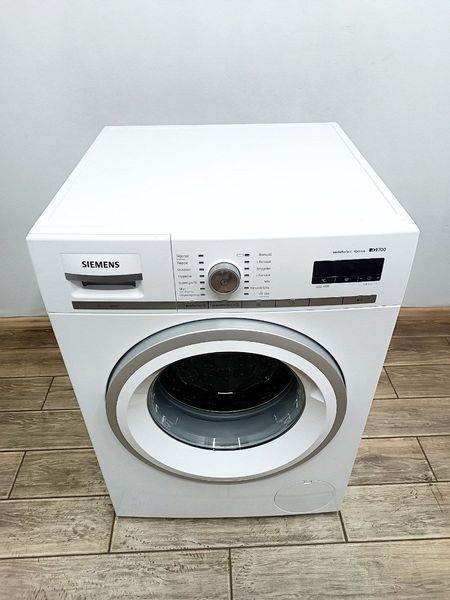 Стиральная машина Siemens WM14W447DN 2000W 8кг sn 200295 n 429 000049375 фото