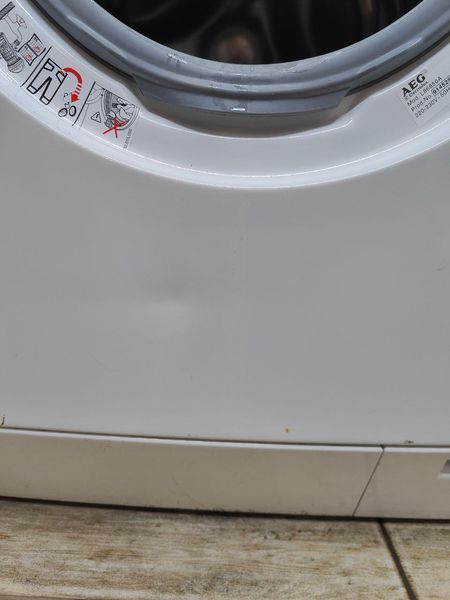 Стиральная машина AEG L86850A 2200W 7кг sn 02800076 000050370 фото