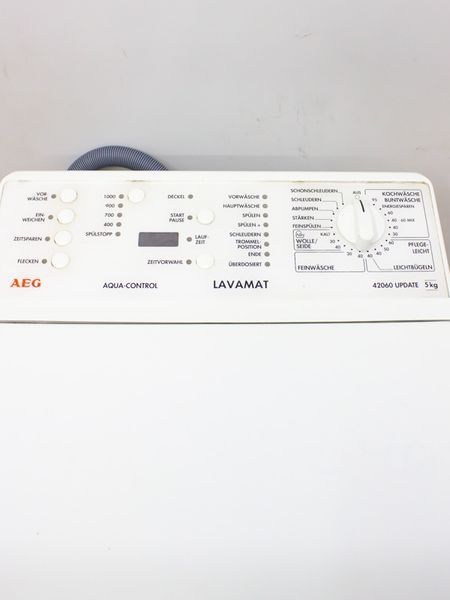 Стиральная машина вертикальная AEG Lavamat 42060 000028986 фото