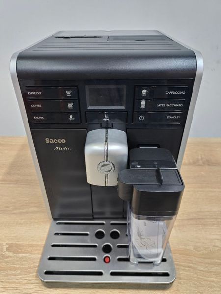 Кофемашина Saeco Moltio 1850W sn TU901322089052 000049505 фото