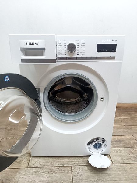 Стиральная машина Siemens WM14W447DN 2000W 8кг sn 200295 n 429 000049375 фото