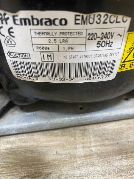 Холодильник двокамерний Siemens KG36S310 160W 227+87л sn 8403240007 n 405 000048429 фото