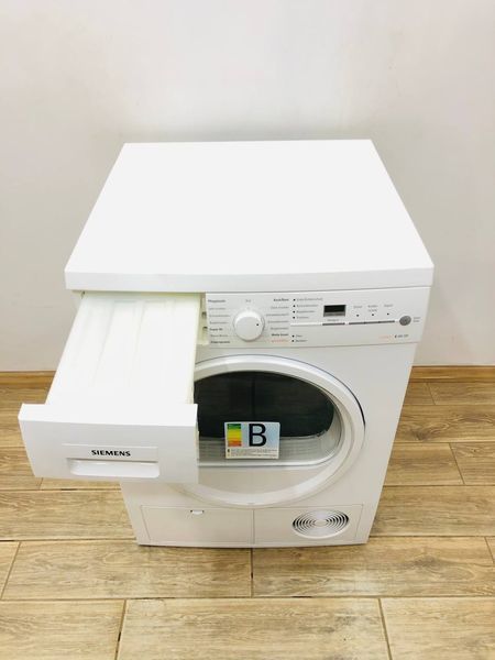 Сушильная машина Siemens Runner WT46E3R0 17 000044674 фото
