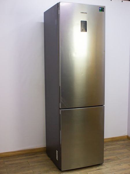Холодильник двухкамерный Samsung RL37J5218SS 000019228 фото