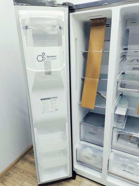 Холодильник SBS LG GSI961PZAZ 000039435 фото