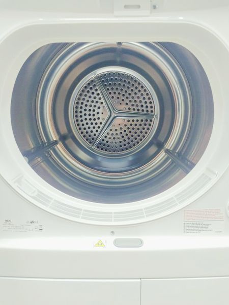 Сушильная машина AEG T5987EX 000041691 фото