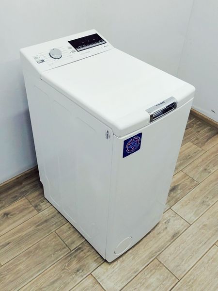 Стиральная машина вертикальная Siemens IQ590 WP12T495 02 000040343 фото