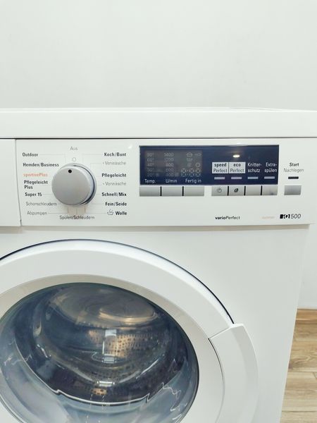Стиральная машина Siemens IQ500 WM14Q4R0 01 000044279 фото