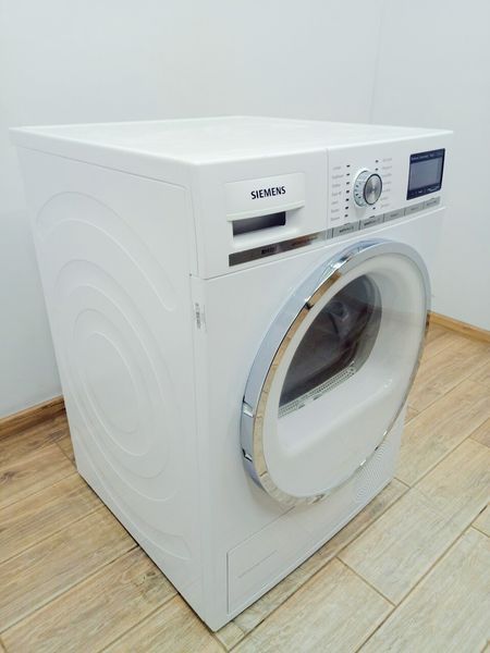 Сушильная машина Siemens IQ890 WT48Y781 07 000042345 фото