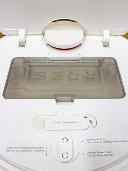 Пилосос робот Xiaomi Vacuum Mop PRO STYTJ02YM 33w продам LPNHE411912747 356е 000026416 фото