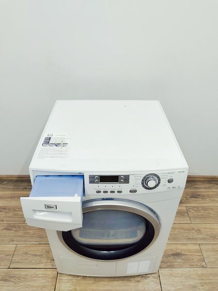 Сушильна машина Haier HD70 A82 900w 7 кг sn CF0671E0M00CVD9A0034 000037908 фото