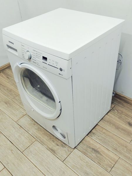 Сушильная машина Siemens IQ500 WT46E375EX 27 000045415 фото
