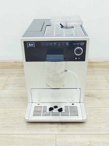 Кавоварка Melitta Caffeo E 970 101 1400w sn 0C465992402 000041340 фото