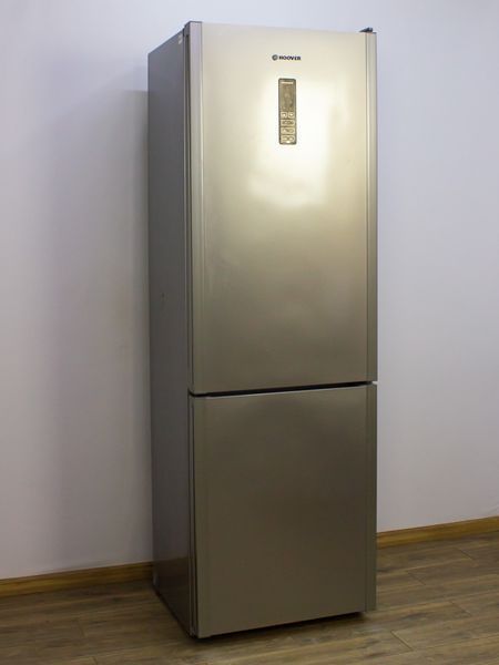 Холодильник двухкамерный Hoover HDCQ186FAD 000017390 фото