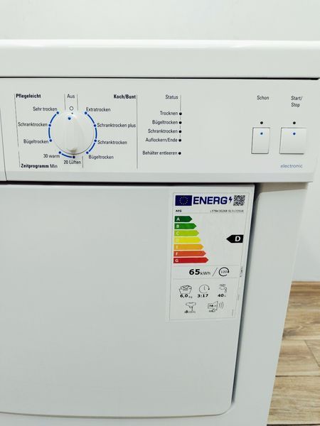 Сушильна машина Siemens WTXL2100 07 2800w 7 кг sn 8412 202635 000042777 фото