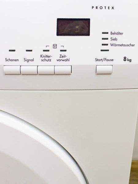 Сушильна машина AEG T65280AC 2800w 8 кг sn 60735449 000031856 фото