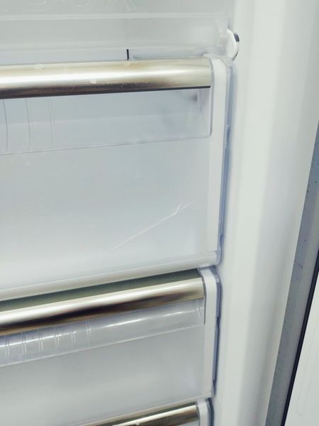 Комплект холодильник и морозилка Siemens KS38RA93 GS32NA96 000041715 фото