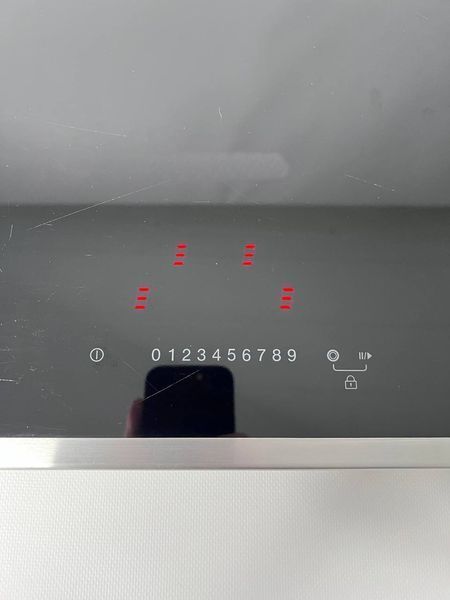 Варильна поверхня Premium KM 5819 7600w 4 конфорки sn 00000142174271747 281е 000035252 фото