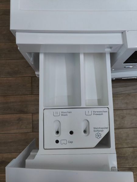 Пральна машина Premium WMH120 WPS 8кг sn 10000117731171 000051281 фото