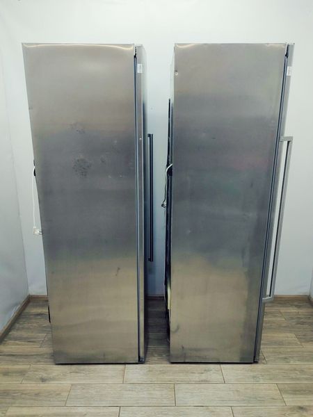 Комплект холодильник и морозилка Siemens KS38RA93 GS32NA96 000041715 фото