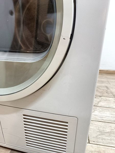 Сушильная машина Bosch Logixx8 WTS8651D 000045985 фото