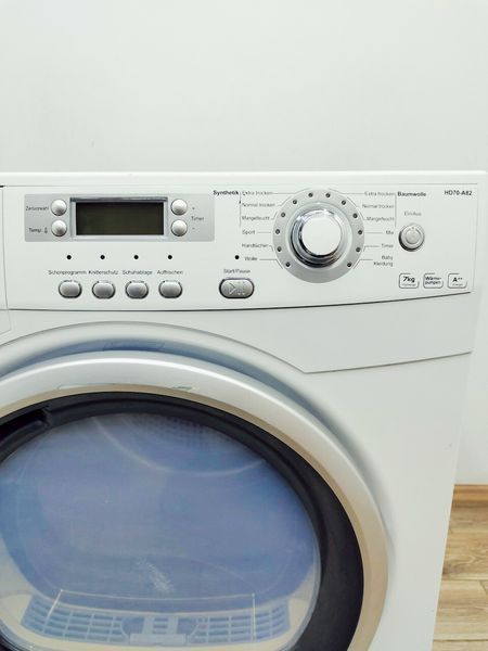 Сушильна машина Haier HD70 A82 900w 7 кг sn CF0671E0M00CVD9A0034 000037908 фото