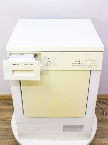 Сушильная машина Siemens WT72000EU 02 000018967 фото