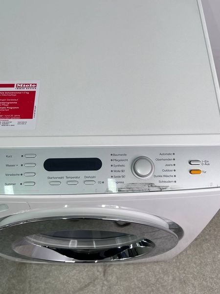 Стиральная машина Miele W 4164 WPS 000037866 фото