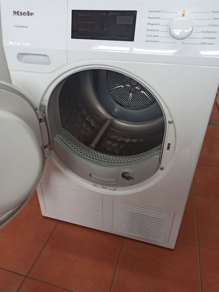 Сушильна машина Miele TCE630 WP 7 кг sn 10139951980 522е 000035246 фото
