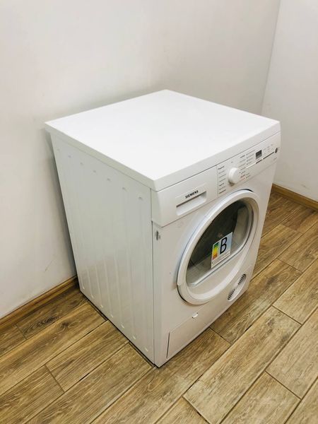 Сушильная машина Siemens Runner WT46E3R0 17 000044674 фото