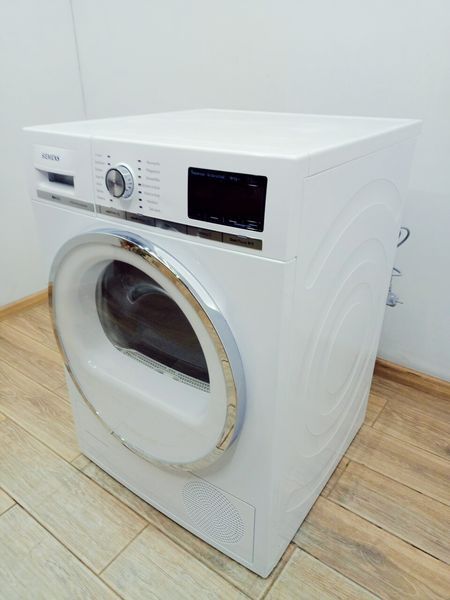 Сушильная машина Siemens IQ890 WT48Y781 07 000042345 фото
