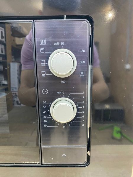 Мікрохвильова піч вбудована Bosch BEL620MB3 01 1270W sn 0304080753 000048292 фото