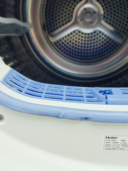 Сушильна машина Haier HD70 A82 900w 7 кг sn CF0671E0M00CVD9A0034 000037908 фото