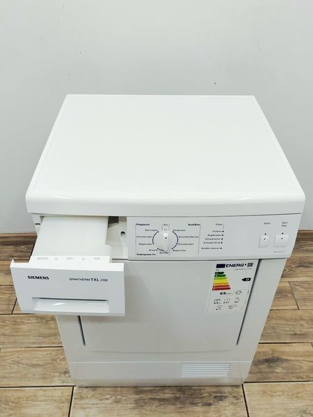 Сушильна машина Siemens WTXL2100 07 2800w 7 кг sn 8412 202635 000042777 фото
