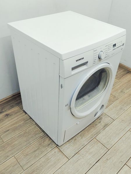 Сушильная машина Siemens IQ500 WT46E375EX 27 000045415 фото