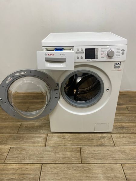 Стиральная машина Bosch WAQ2844F 2400W 7кг sn 9306000084 000048188 фото