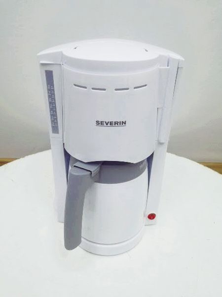Кавоварка крапельна Severin KA 9233 800w новий (без коробки) LPNHE393998140 30е 000021794 фото