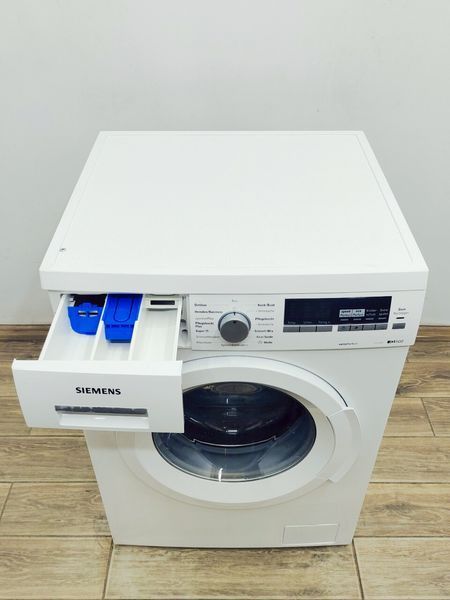 Стиральная машина Siemens IQ500 WM14Q4R0 01 000044279 фото