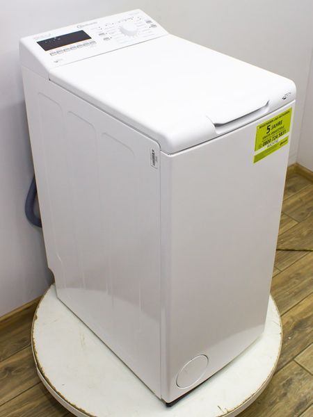 Стиральная машина вертикальная Bauknecht WMT EcoStar 6Z BW 000031399 фото