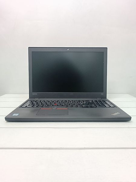 Ноутбук Lenovo Thinkpad T560 15.6 HD бат 2:30 годин 000053949 фото