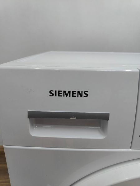 Сушильная машина Siemens WT46B268DN 08 2100W 7кг sn 9509200034 n491 000050202 фото