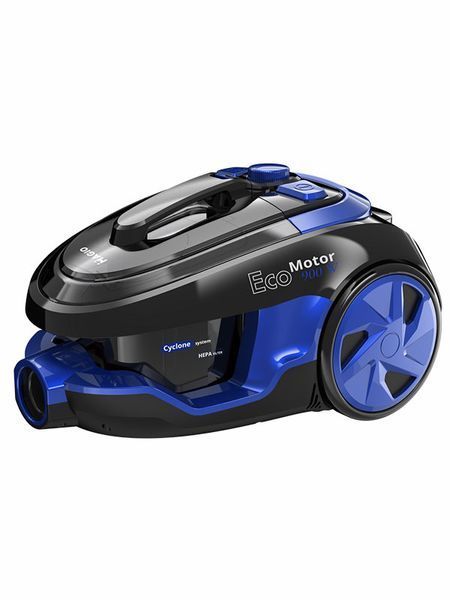 Пилосос циклонний Magio MG 893 900w Black Blue 000038949 фото