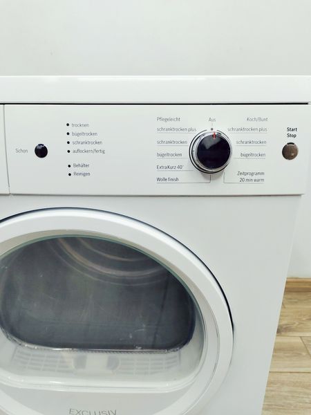 Сушильная машина Bosch Maxx7 WTE86185 35 000039645 фото