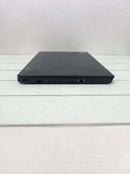 Ноутбук Lenovo Thinkpad T560 15.6 HD бат 2:30 годин 000053949 фото
